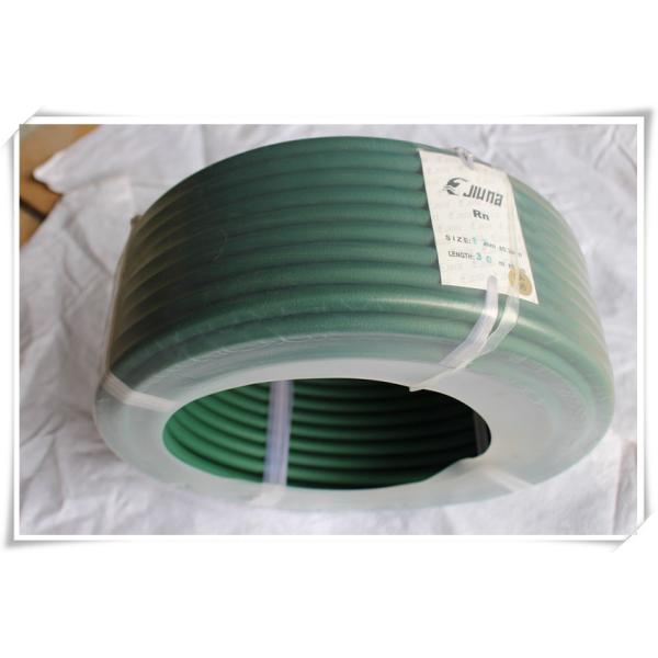 Поясы привода уретана тканья/передающая линия пояса уретана круглая