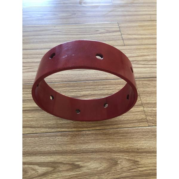 4 1/2''---20'' Single Piece Centralizer With Excellent Hardness 65Mn Steel