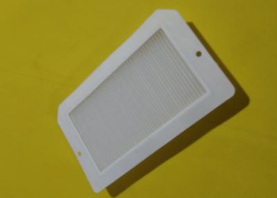 Regular Panel Shaped Cabin Air Filters Reliable HEPA Filtration Grade Non Woven Fabrics