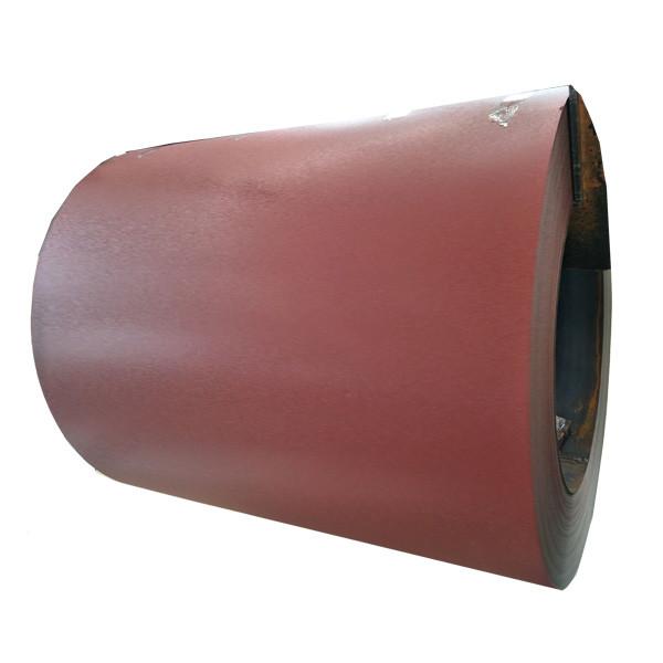 pre-painted steel coils 0.38x1250mm / mat ppgi steel sheet green color