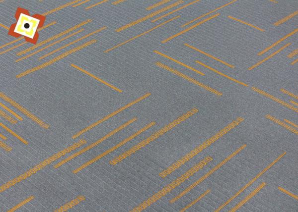 Guangzhou wholesale Stretch Pillow Mattress Quilting Fabric Knitting Jacquard Air Layer Modal Grey mattress fabric