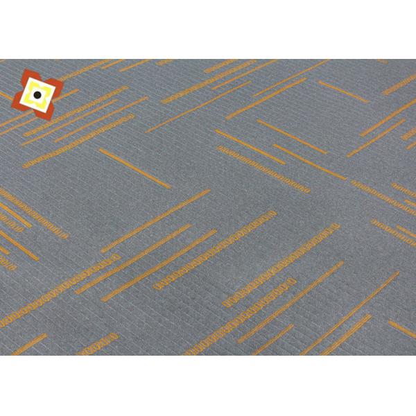 Guangzhou wholesale Stretch Pillow Mattress Quilting Fabric Knitting Jacquard Air Layer Modal Grey mattress fabric