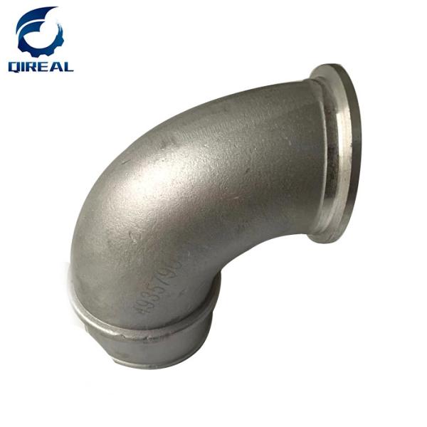 Tubo de comunicación del aire de motor del camión 6BT5.9 4935790