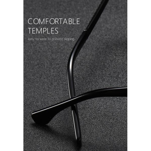 Toad Men Driving Sunglasses Mirror Fashion Polarized Lens 145MM