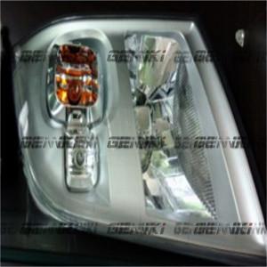 2344 NAK80 Plastic Injection Molding Automotive Parts PA6 Multi Cavity Mold Design