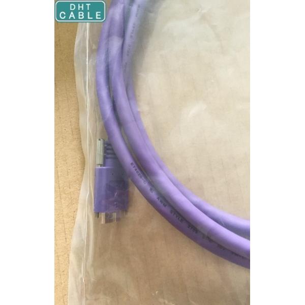 High Speed USB 3.0 A to Micro B w/Locking Screws Cable , 3m/10ft