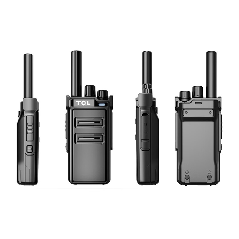 TCL-HT3 Противопереходная частота Разделенная батарея Антенна Мобильное радио Уолки-Толки