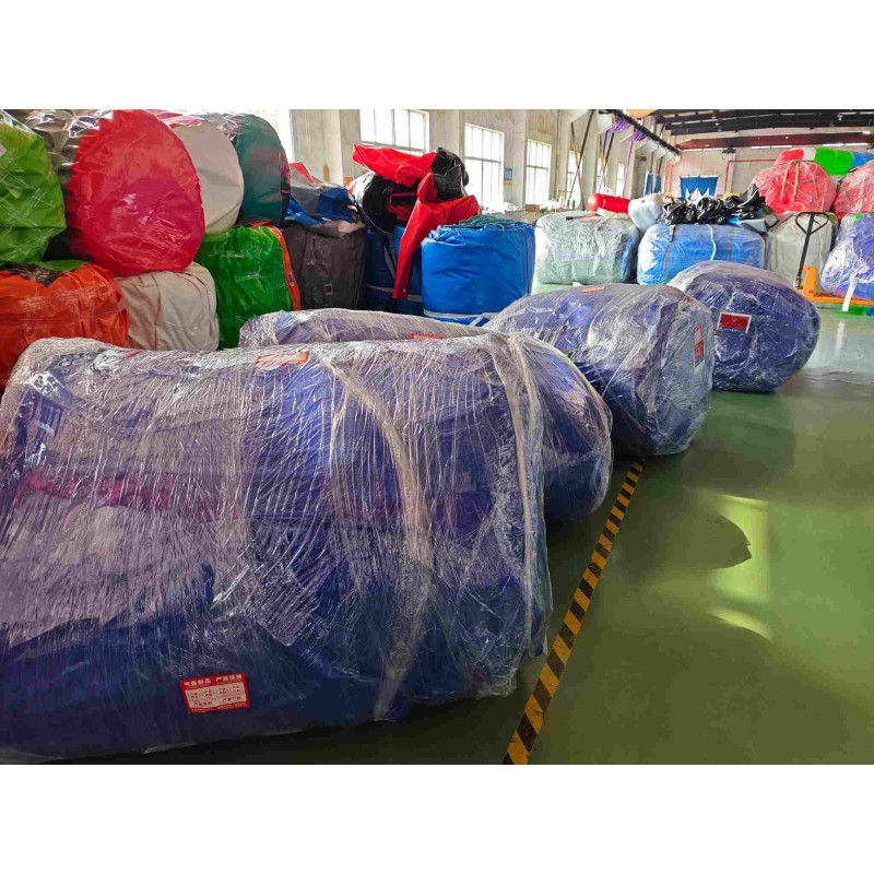 About Tonghuan Inflatables