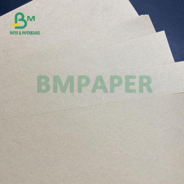 50 gm - 70 gm Papel Kraft de alta resistência castanho de qualidade alimentar para papel à prova de gordura