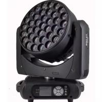 37*15W LED RGBW 48CH High Brightness LED Moving Head Light For Wedding