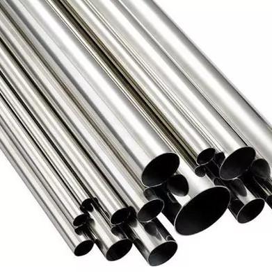 316 Stainless Steel Pipe Straw Water Supply Stainless Steel Welded Tube Hot Cold Rolled