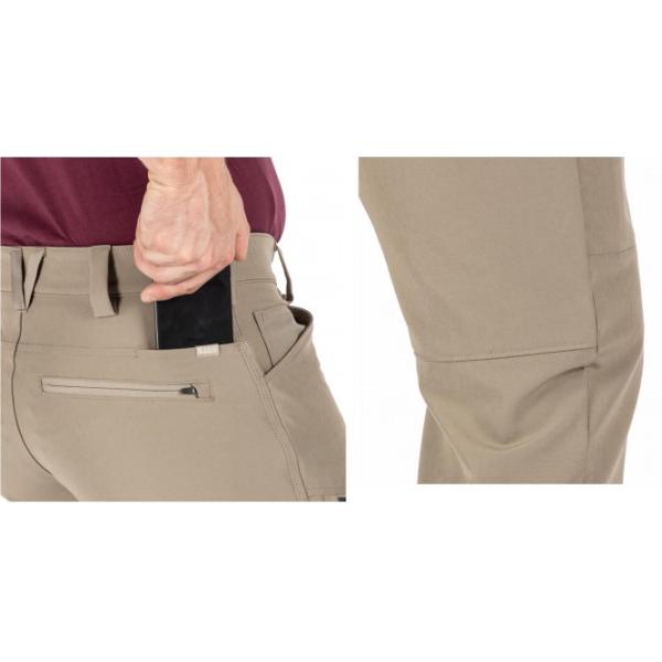 280 GSM Work Clothes 100% Cotton Twill 2/1 Dark Green Men Delta Trousers Pants