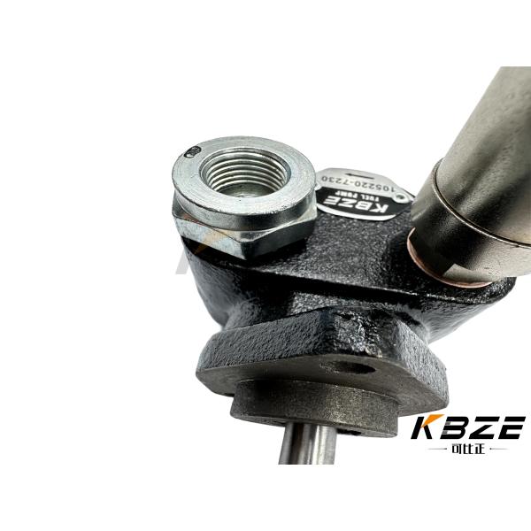 Le moteur 8-97357264-0 105220-7230 pompe à carburant pour HITACHI SUMITOMO