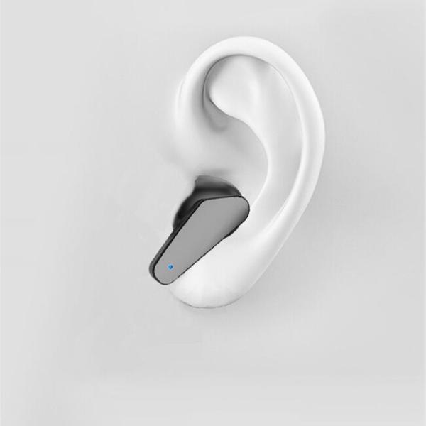 Touch Control BT5.0 Waterproof Bluetooth Earphones With Charging Case