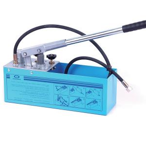 Volume de fluxo manual 45ML da bomba do teste hidráulico