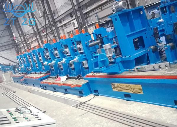Galvanized Steel Pipe Energy Supply Pipe Long Service Life Square Tube Mill
