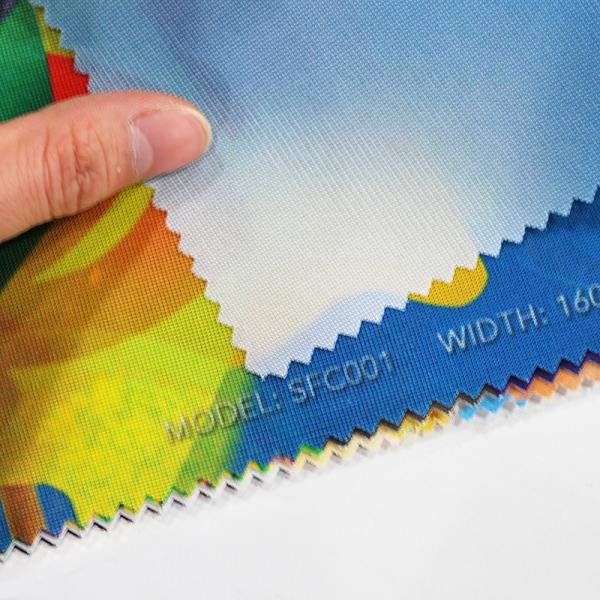 Polyester Custom Banner Printing , Flying Flag Material Banner Printing