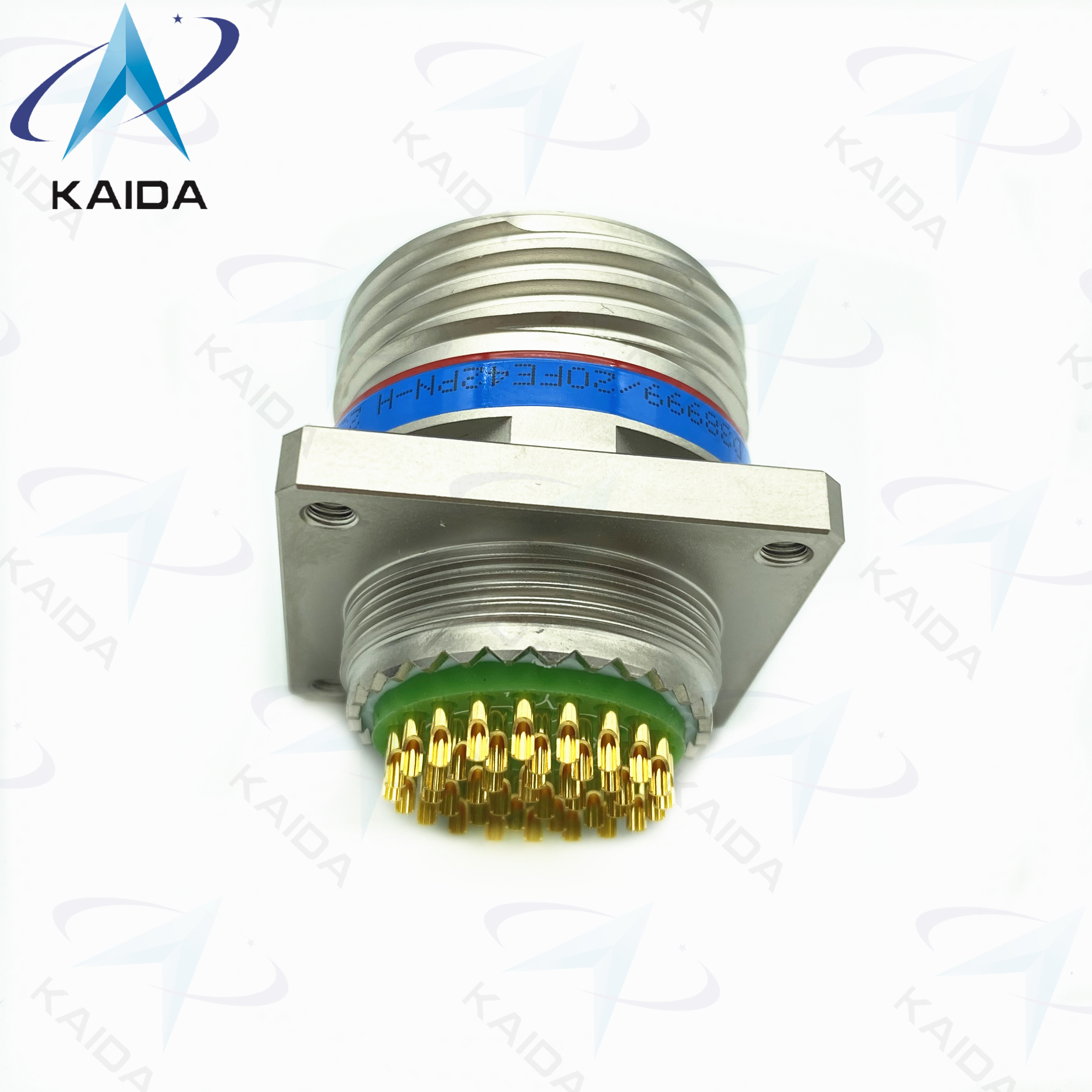 Контактные соединители для сварки на заказ D38999 20FE42PN-H Круговые соединители