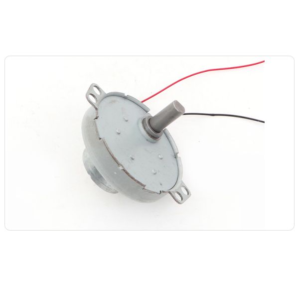 Factory Wholesale FT-49OGM300 Big Torque Slow Speed  Dc  Gear Motor for Smart Home Appliances