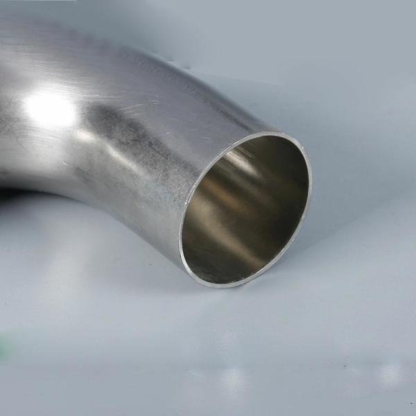 DN15-DN100 Carbon Steel Press Fittings / Pipe Bend Fittings With HNBR O Ring