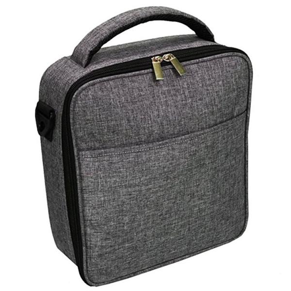 Trending Insulated Tote Bags Backpack For Food Easy Clean Interior Rip Resistant Liner