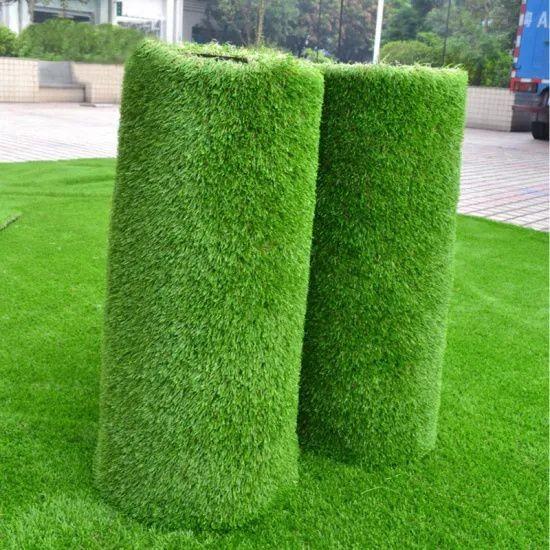High Wear Resistance PPE Artificial Turf Grass 35mm Height Football Field