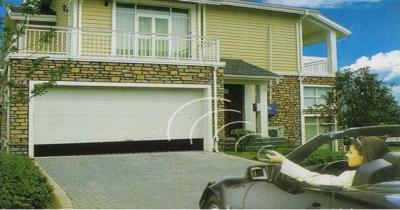 Sliding Gate Wifi Remote Roller Garage Door Opener RoHs Certification