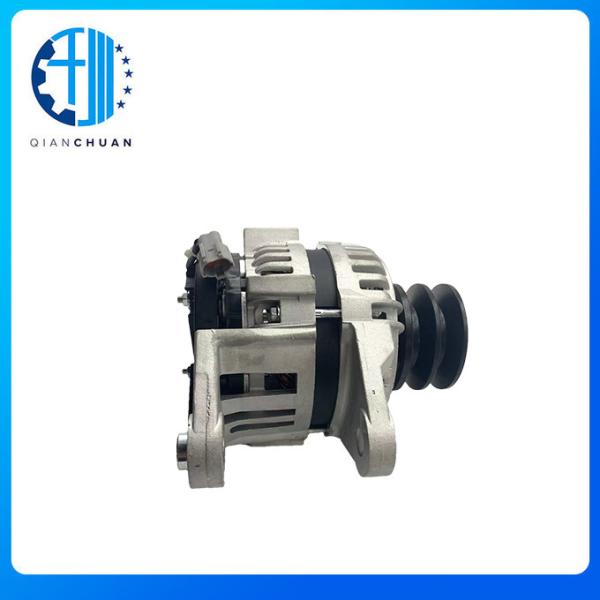 1-81200471-0 Pièces de moteur de la pelle Alternateur 6bg1