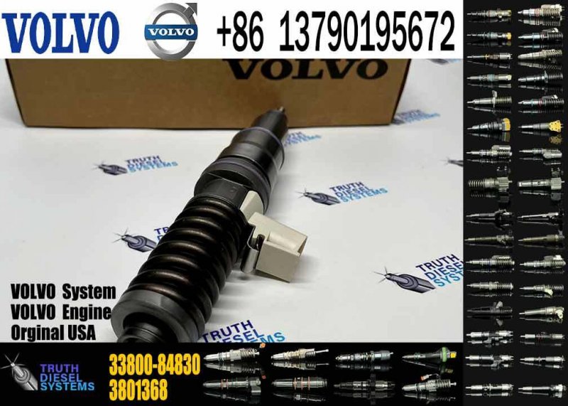 XDEP Brand-New High Quality Factory Price Common Rail Fuel Injector Part No.BEBE4D21001 33800-84830 for DONGFENG KIA Hyundai