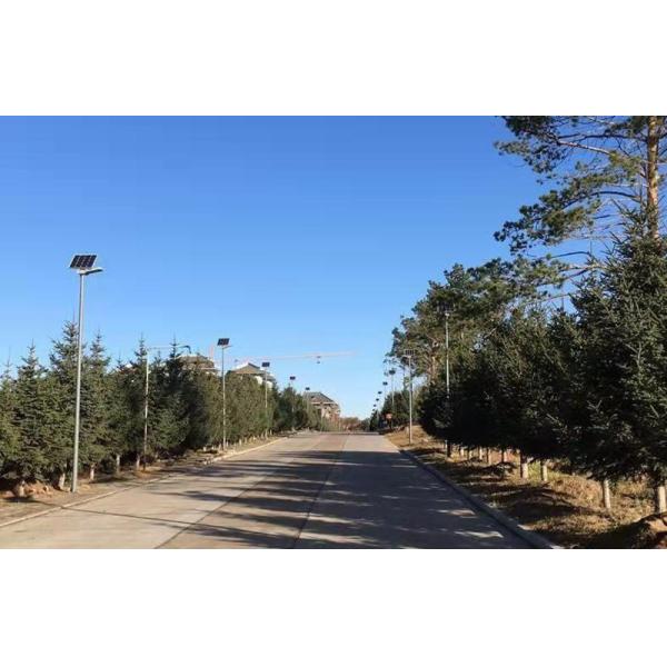 1000 штук Алюминиевого солнечного уличного освещения с пультом и деревянным корпусом