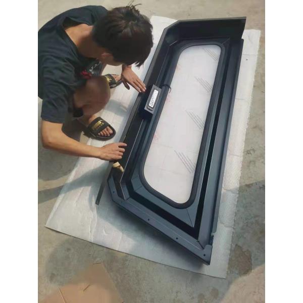 OEM Powder Coating 08-14 FORD Canopy Purple Horn Ford F150 Truck Caps