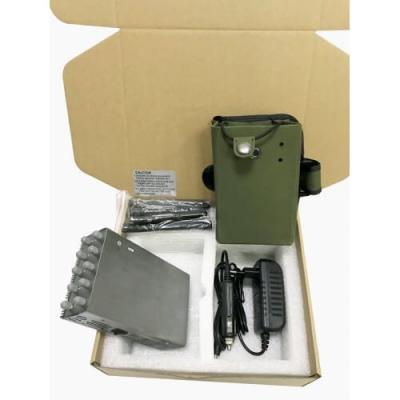 Jammer WIMAX GPS L1 L2 LOJACK RC315 433 868MHZ 2.4GHZ do sinal eletrônico de CDMA 2G 3G 4G