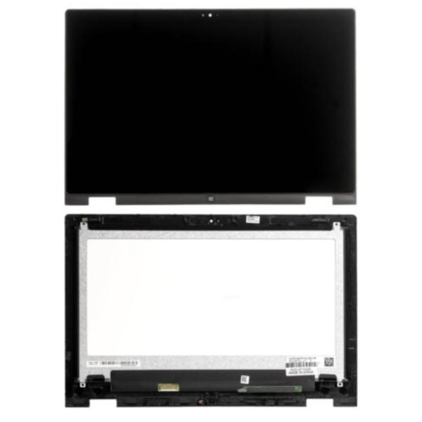 FHD Touch LCD Screen Bezel Assembly Dell Inspiron 13 7352 7353 7359 YD4WJ