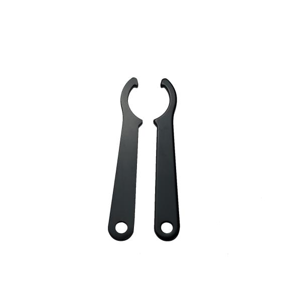 HRB 85 CK101 Stamping Auto Tool Parts For Metal Spanner