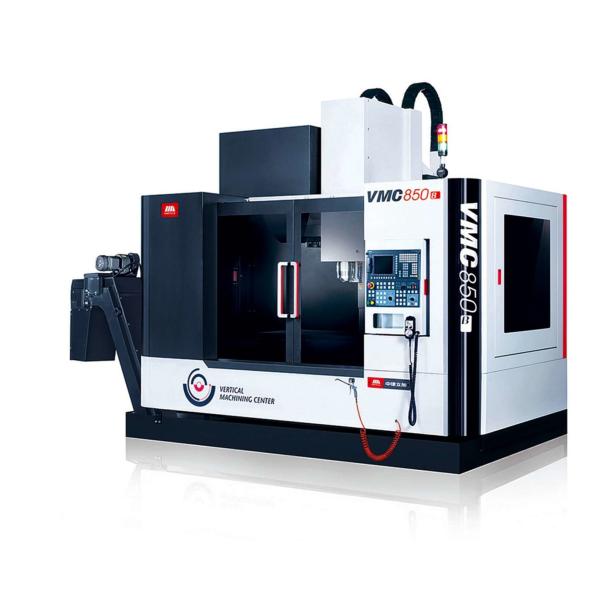 SMTCL VMC850B Metal CNC Milling Machine 4 Axis Vertical Machining Center