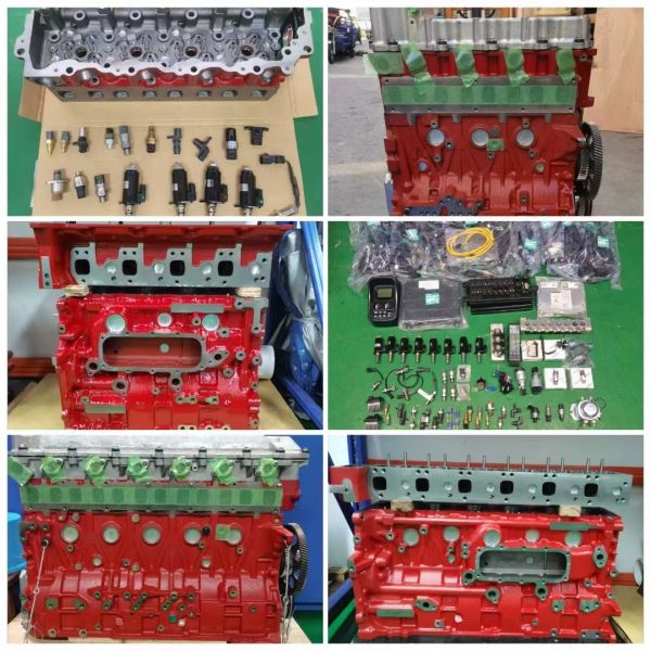 SK200-8 SK210-8 SK250-8 SK260-8 J05E Cylinder Head for Hino Engine VH111014950A