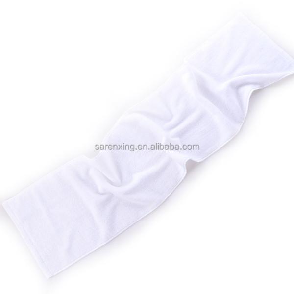 Домашний отель Спортзал Чистые хлопчатобумажные полотенца 25*110 см для спортивных комплектов Многофункциональные полотенца спортзал йога