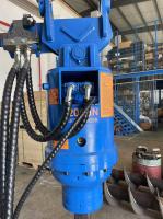 Maçon hydraulique de forage de terre 20000N pour une pelle de 10 à 15 tonnes