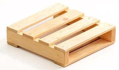 Customized Wooden Stringer Board Pallet Double Stringer Base