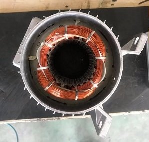 IC411 мотор индукции 2.2KW IEC приложения 5.1HP асинхронный Y2-100L1-4