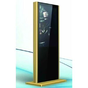 Horizontal Interactive Touch Screen Kiosk Table Auto - Corrdction For Windows XP