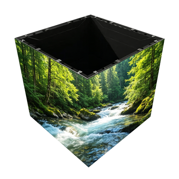 Fine Pitch Indoor Advertising LED Wall P0.78 P0.93 P1.25 P1.5 P1.86 P2.0 P2.5 Front Access