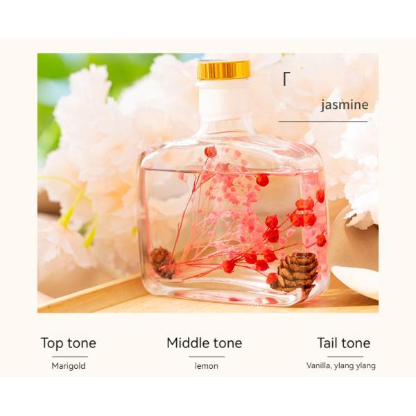 Домашний офис Ароматы Декорация Туалетный дезодорант Огнестойкий аромат Вечная цветочная лоза