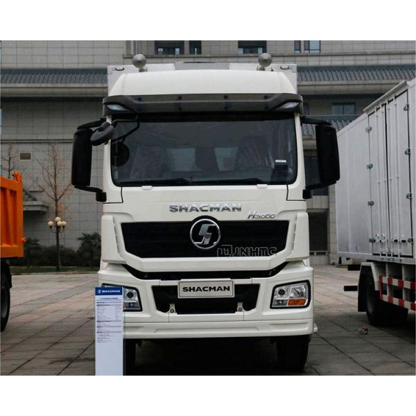 Shcaman H3000 6X4 380HP грузовой грузовик Транспорт товаров для продажи с хорошей ценой