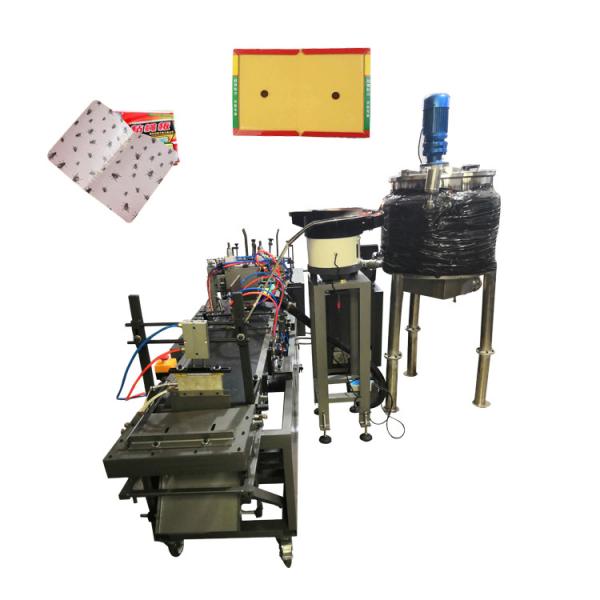 служба борьбы с грызунами и паразитами 800mm горячая плавит аппаратуру регулирования москита клея