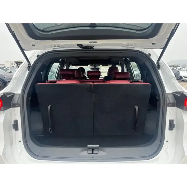 Second Hand Cheap Car 2023 Jetour X70 PLUS 1.6T DCT Gasoline 5 Door 7 Seater Jetour X70 Plus Used Cars