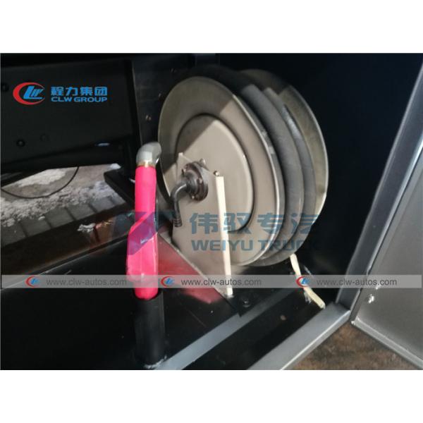 sinotruk Howo RHD 10T Diesel Dispensing Truck
