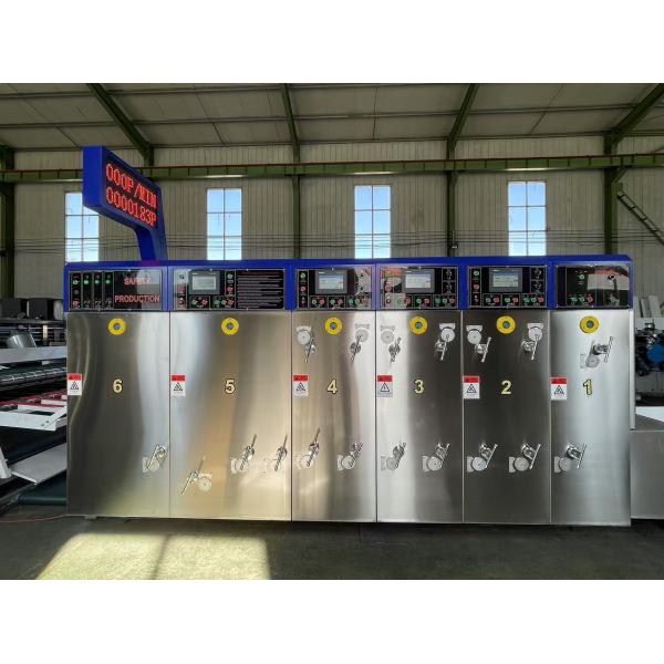 Capacidad Impresión a chorro de tinta Máquina de impresión de cartón