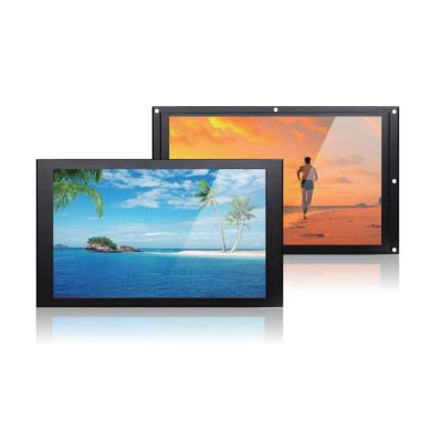 TFT VGA Open Frame Touch Screen Monitor 1366*768 Resolution