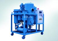 Artículo automático del purificador del aceite lubricante del aceite del engranaje con el panel de control del PLC